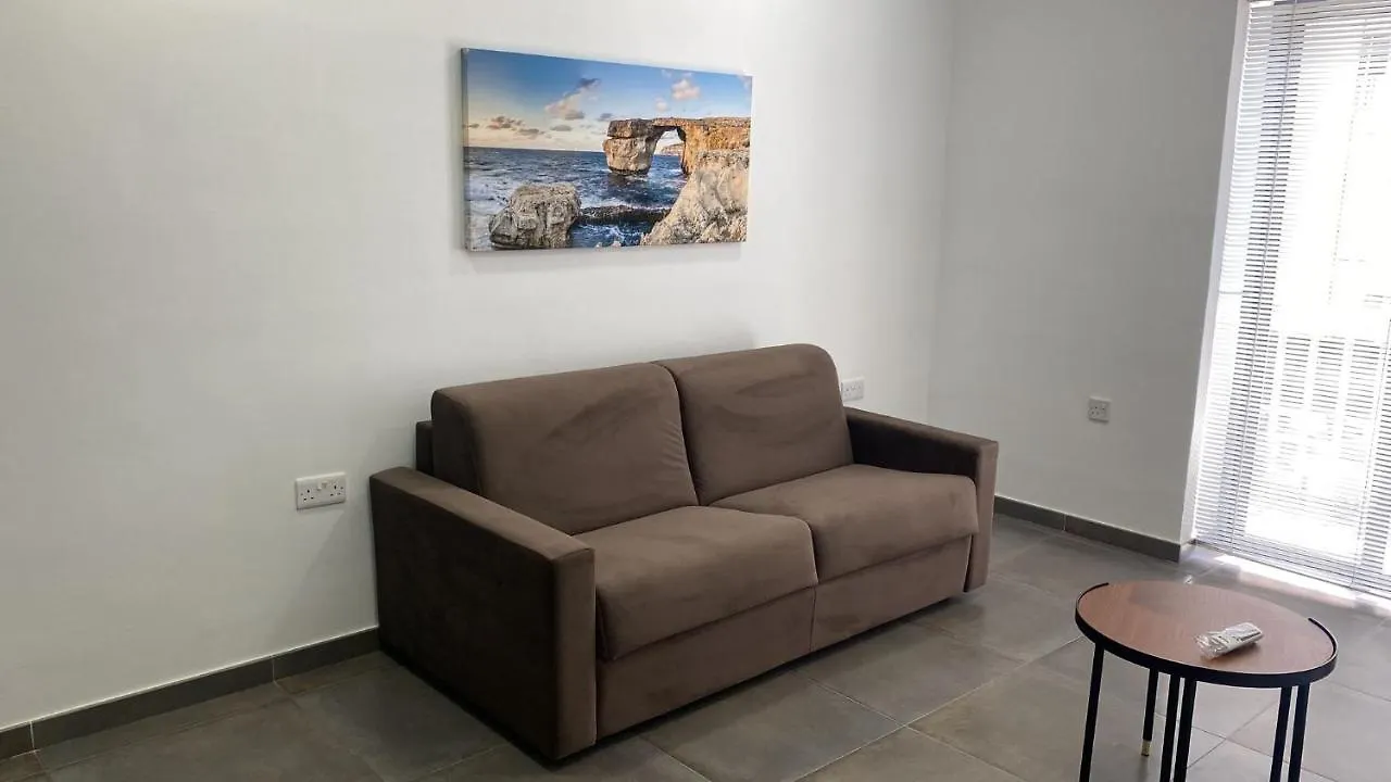 Modern Haven In Ta'Xbiex Lägenhet Ta Xbiex