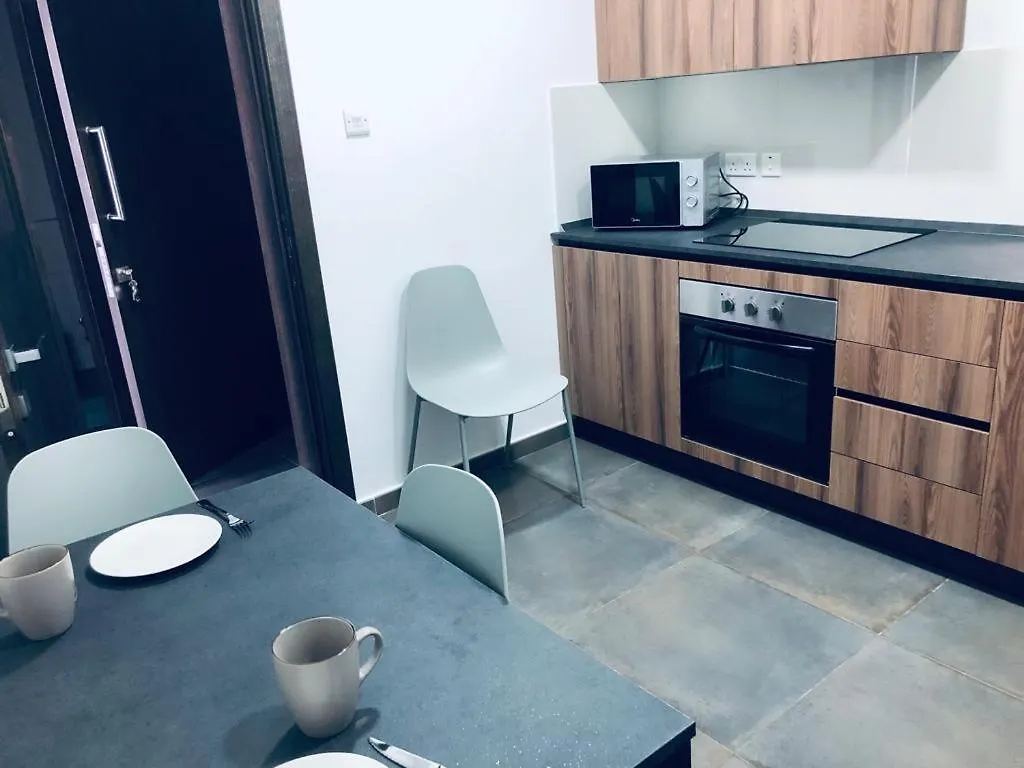 Modern Haven In Ta'Xbiex Lägenhet Ta Xbiex