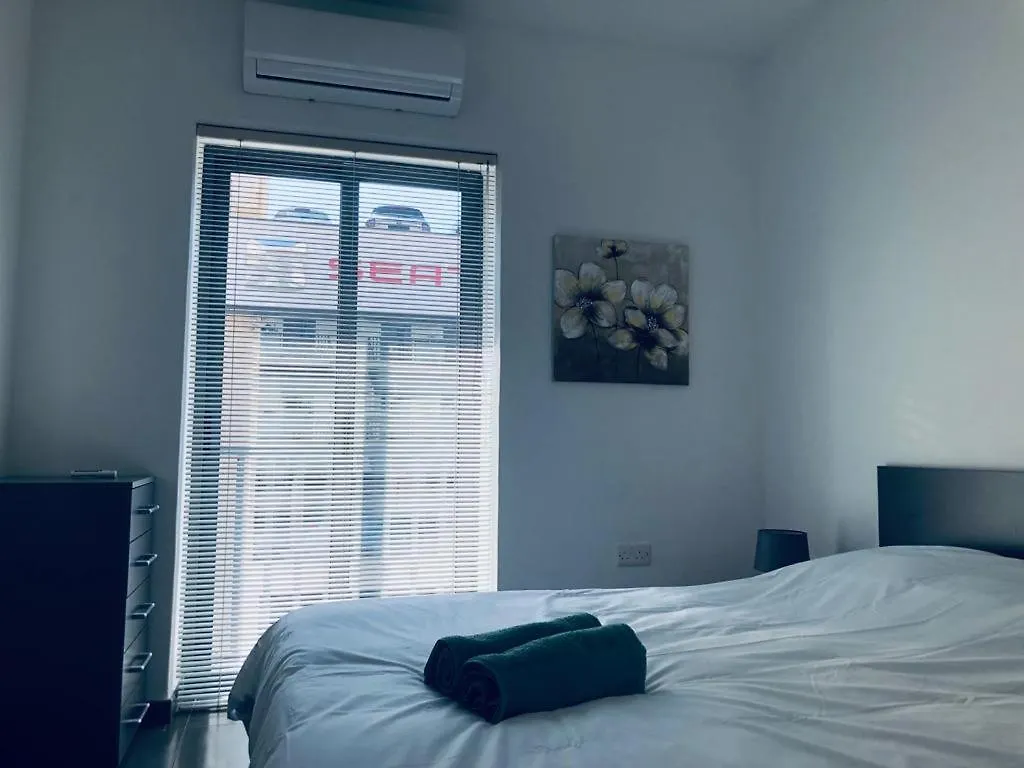 Modern Haven In Ta'Xbiex Lägenhet Ta Xbiex Malta
