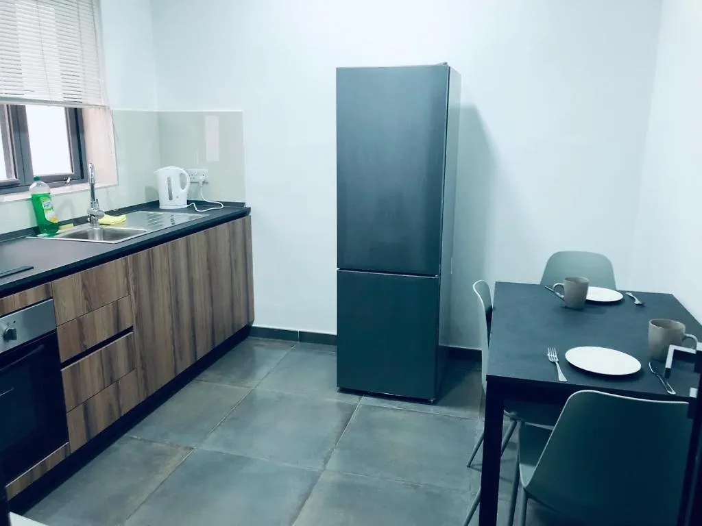 Apartament Modern Haven In Ta'Xbiex Ta Xbiex